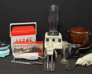 Kitchen Appliance Clearout Very Nice Selection 