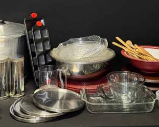 Ultimate Kitchen Baking Lot ... Unleash Your Inner Chef