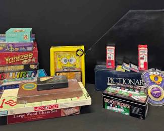 Lets Get Your Game On