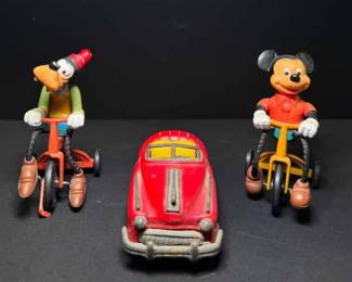 Disney Japan Nostalgic Collectibles