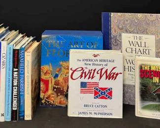 Awesome Big Hardbacks Sought After Coffee Table Books