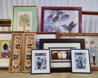 Diverse Collection Interesting Pieces 