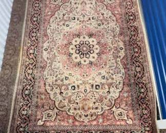 India Silk Attractive Colors