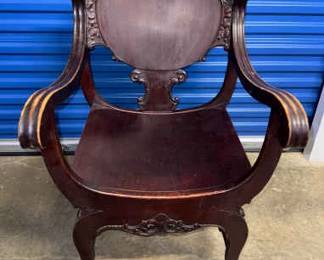Rococo Revival Style
