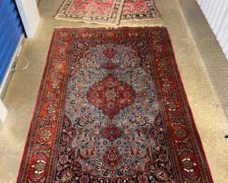 Oriental Iranian Rugs