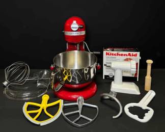 KitchenAid Professional 600 For The Serious Baker