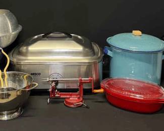 Everything A Growing Kitchen Needs