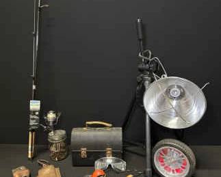 Craftsman Outdoors... Rare Pieces for the Enthusiast