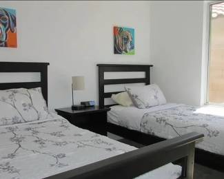 Twin Bedroom Set 