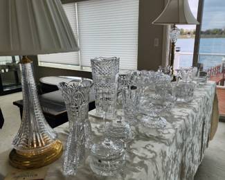 Waterford Crystal 
