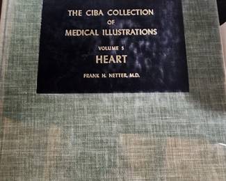 Medical books