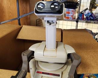 Vintage Nintendo ROB