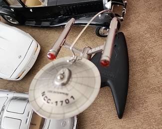 Staer trek ornaments 