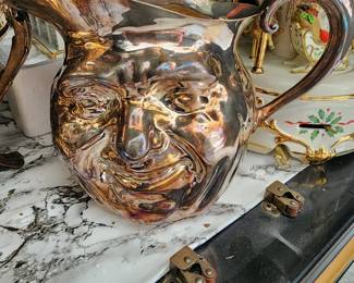 Reed & Barton pitcher