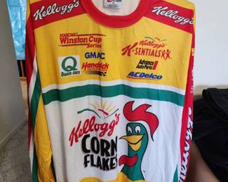 Vintage Nascar long sleeve T-shirt