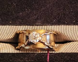 Beautiful diamond ring