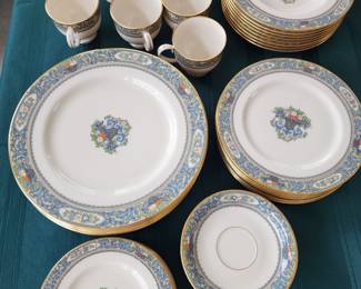 Lenox Autumn China set