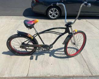 Mens Dyno Cruiser Bicycle 