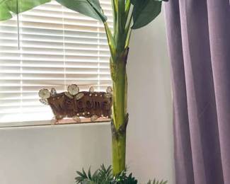 Artificial Palm Tree