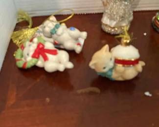 Christmas Tree Ornaments