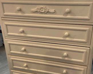 Cafe Kid Tallboy Dresser