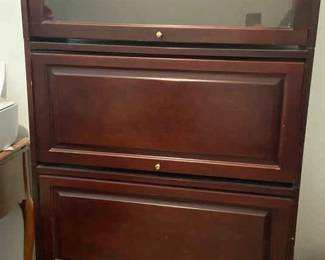 Barrister Bookcase
