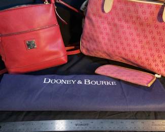 Feeling DB Pink And Red