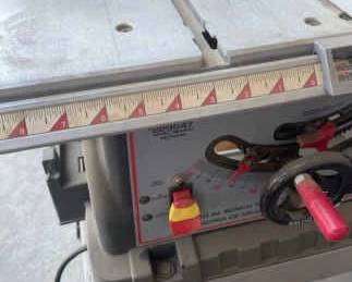 TaskForce 10” Bench Table Saw