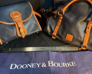 Classy Vacation With My DB Bags