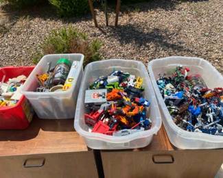 Let Go Of My Legos 