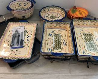 Temprations Ovenware 