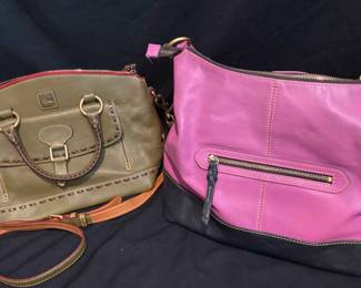 Rooney Bourne Magenta And Florentine