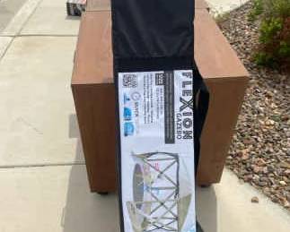 Flexion Gazebo Straight Out Of The Box