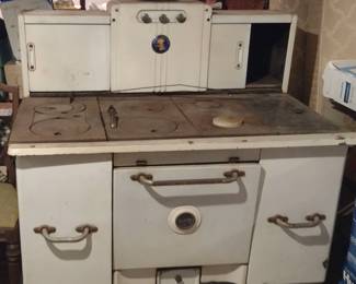 stove