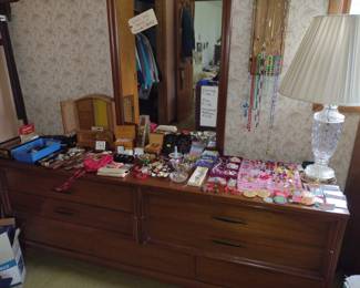 large dresser