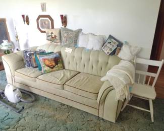 large couch