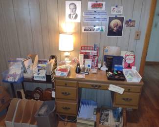 desk