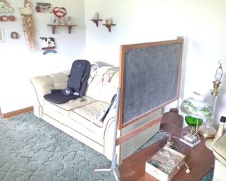 small couch