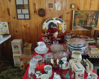 turkey plate