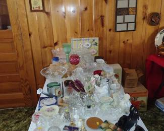 glassware
