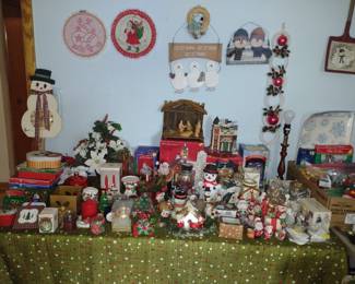 Xmas stuff
