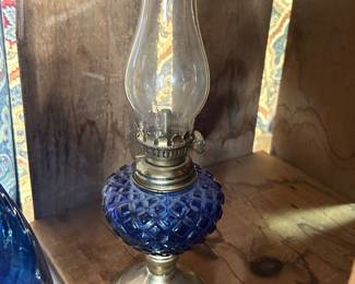 Vintage lamps
