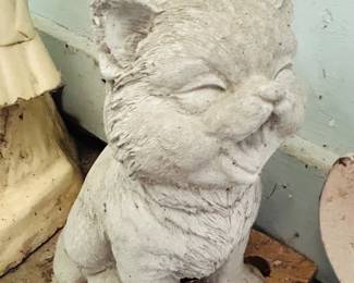 Cat decor