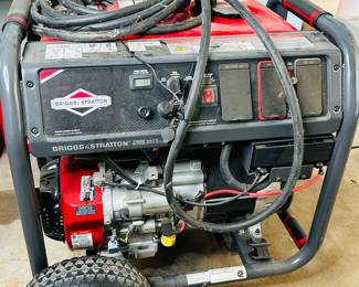 Briggs & Stratton 7000 watt generator