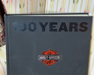Harley Davidson Books
