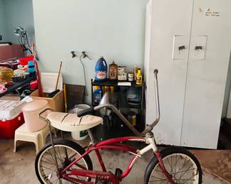 Hornet Bike.