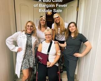 Dr Hill’s Sale - A Bad Case of Bargain Fever 