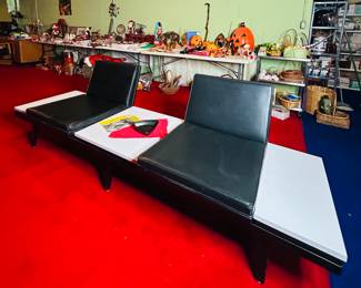Herman Miller waiting room furniture