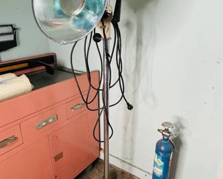 Vintage Exam light