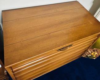 American of martinsville - mid-century dresser set
